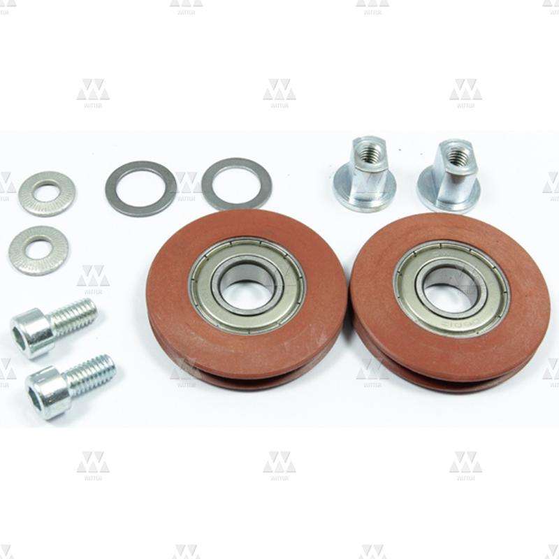 0902915A03 | ROPE DIVERTING ROLLER