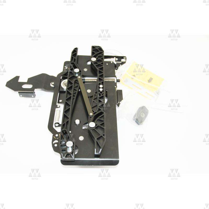 1000115A01 | COUPLER MDS1 WITH CAR DOOR LOCK 02C 12L