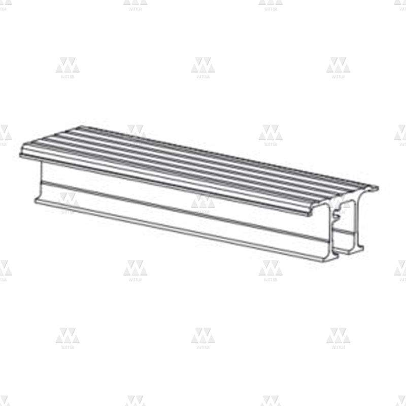 1006556A02 | COUVRE SEUIL ALU PL900 PORTE SANS LDU 01/11 AE