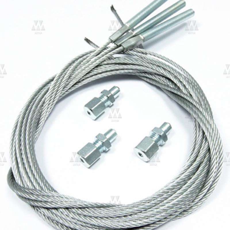 3201231720L300 | ADJ AIRCORD KIT LENGTH=3000MM 3/KIT