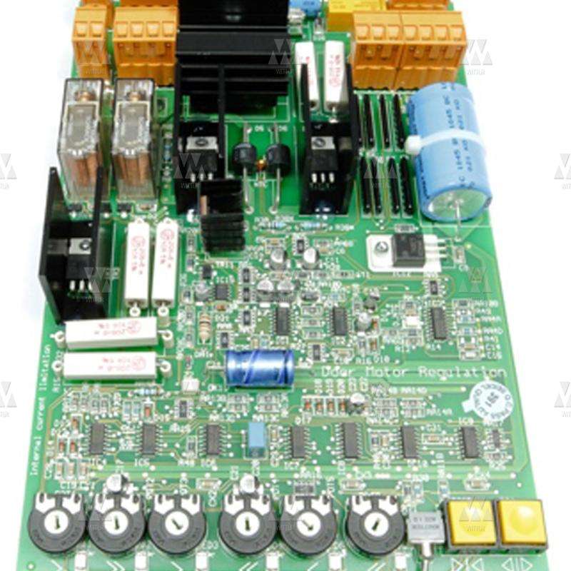 5302059012V01 | CARD ONLY FOR RC24 REGULATOR