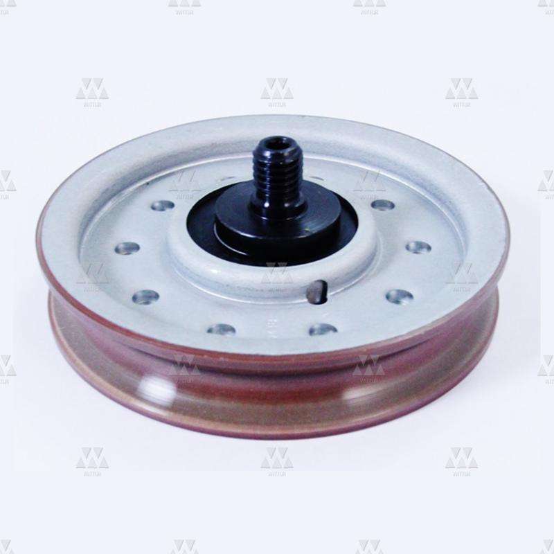 601106G02 | GALET SUPERIEUR AVEC VIS EXCENTRIC Ø94 AD