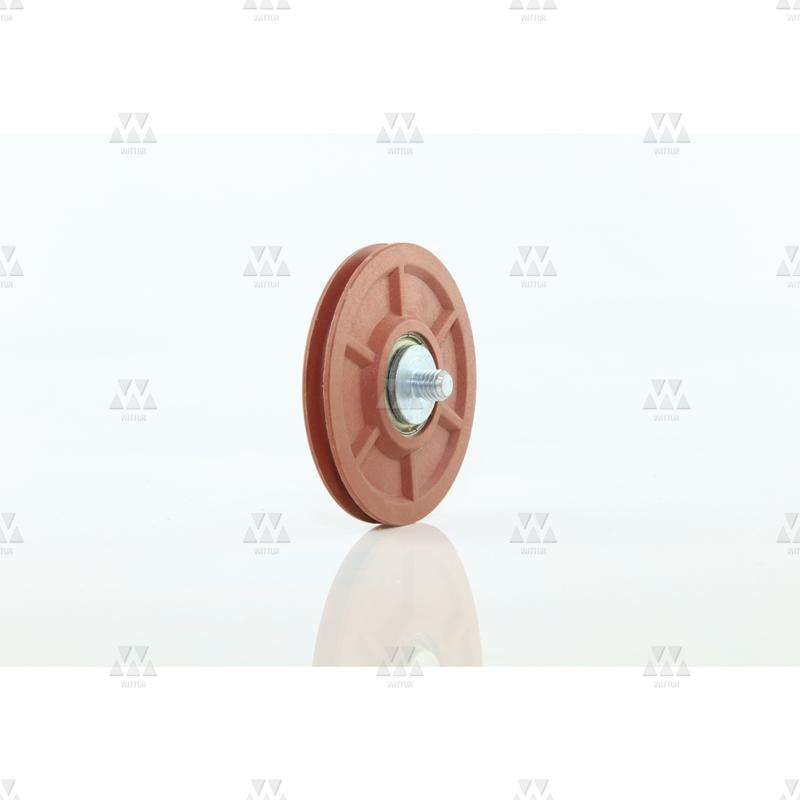 601323G01 | GALET DE RENVOI DE CABLE Ø70 AD