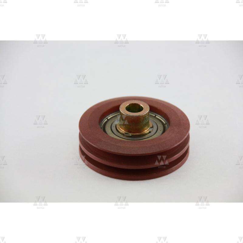 89627G02 | ROLLER, SYCHRONIZATION, D52X16,5MM W. BUSHING