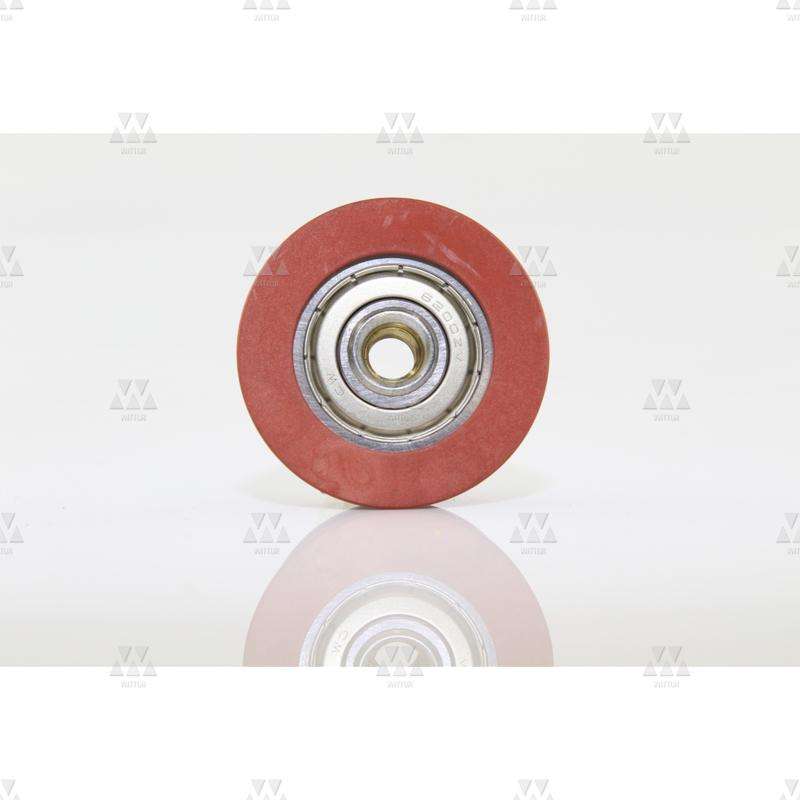 89629G02 | ROLLER, ANTI DIP, D44X12MM W. BUSHING