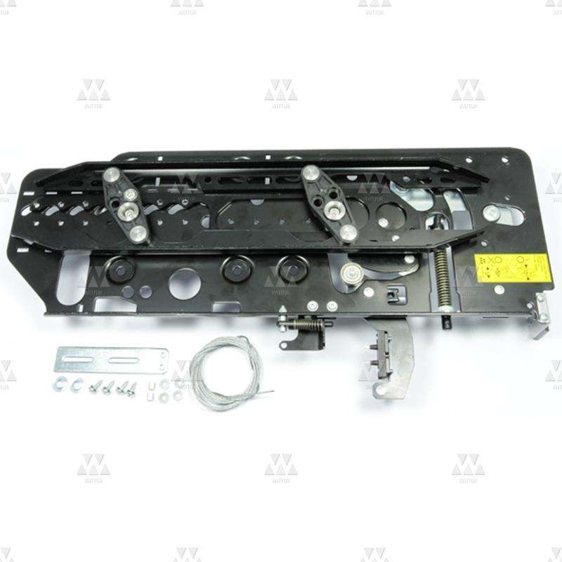 901870G05 | LEFT COUPLER ECO WITH CAR DOOR LOCK