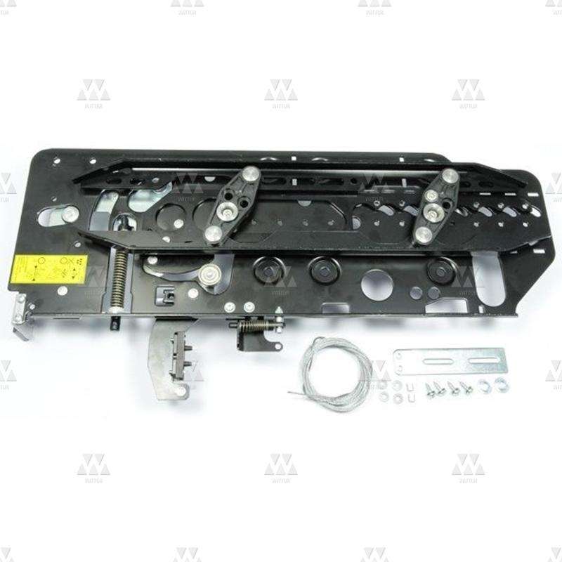 901870G15 | CAME DROITE ECO AVEC VERROUIL MECA H+/H3