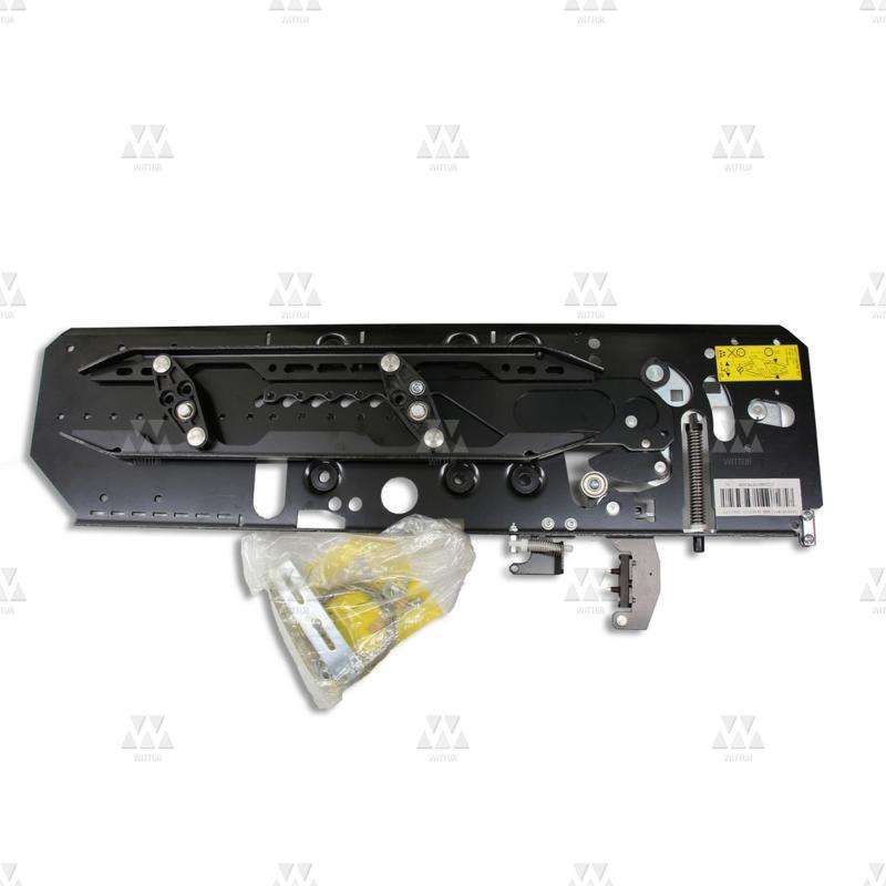 901876G05 | LEFT COUPLER MIDI SUPRA OFFSET 150-250 WITH CAR DOOR LOCK