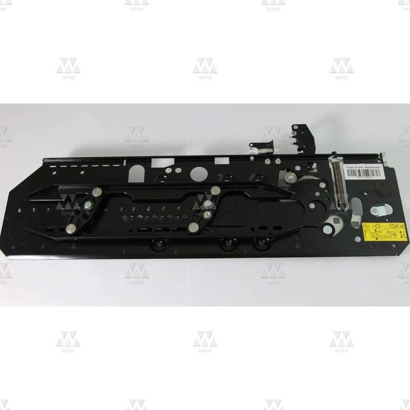 901876G15 | CAME DROITE MIDI SUPRA DESAXEE 125-250 MM AVEC VERROUIL MECA H+/PE