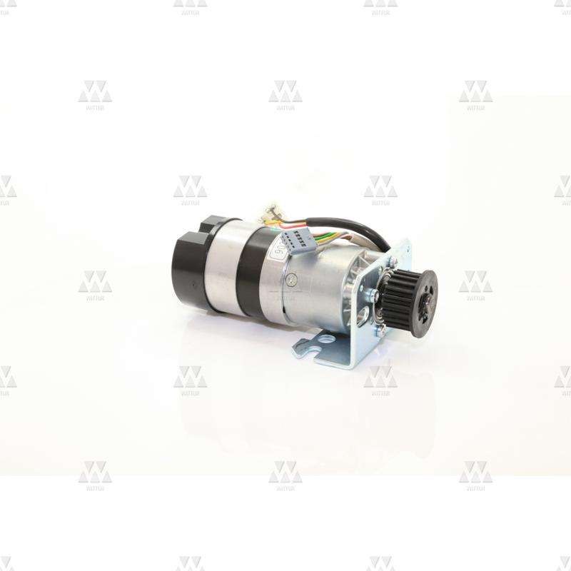 903370G04 | GEARED MOTOR, ECO+, D10, LH, 2-COUPLER (W.ANGLE)