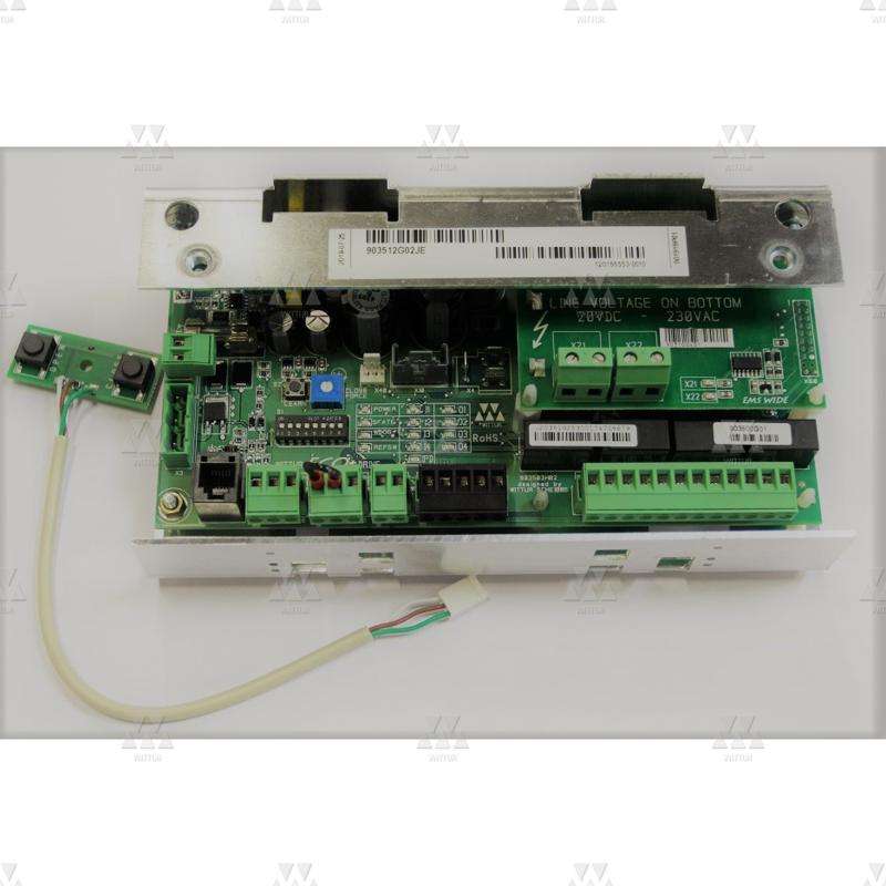 903512G02JE | ELC BRD ECO FOLD WIDE WO/MGN