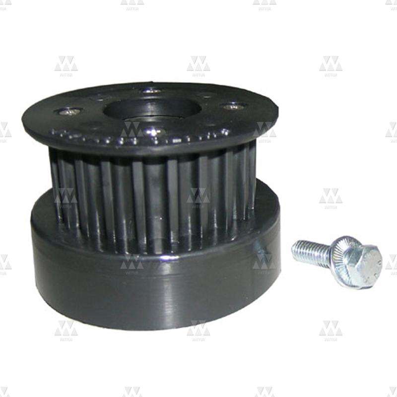 BL-B130AAFX | TENSION PULLEY FOR TOOTHED BELT (RPP 8M-12 MM AND 8M-15 MM)
