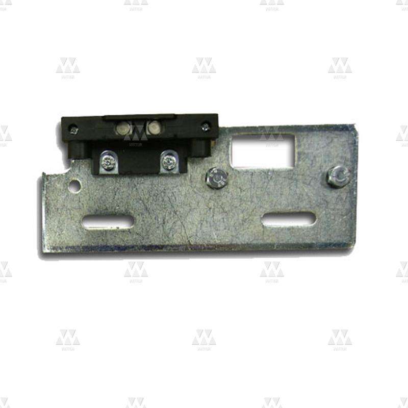 BL-B151AAAX | COMPLETE LANDING DOOR LOCK PLATE WITHOUT SECURITY STRIP (S1-2-3L)