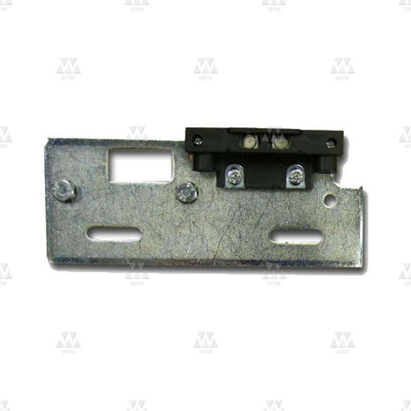 BL-B151AABX | COMPLETE LANDING DOOR LOCK PLATE WITHOUT SECURITY STRIP (S1-2-3R)