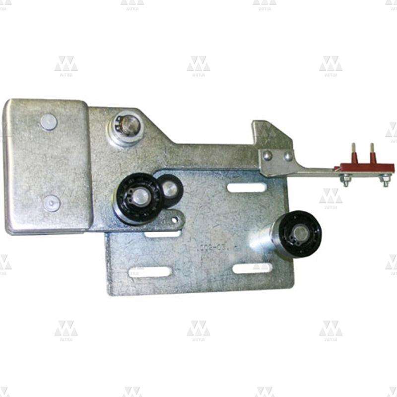BL-B153AADX01 | LANDING DOOR LOCK MECHANISM COMPLETE (FOR CARRIAGE DIMENSIONS >245/5MM) - RIGHT