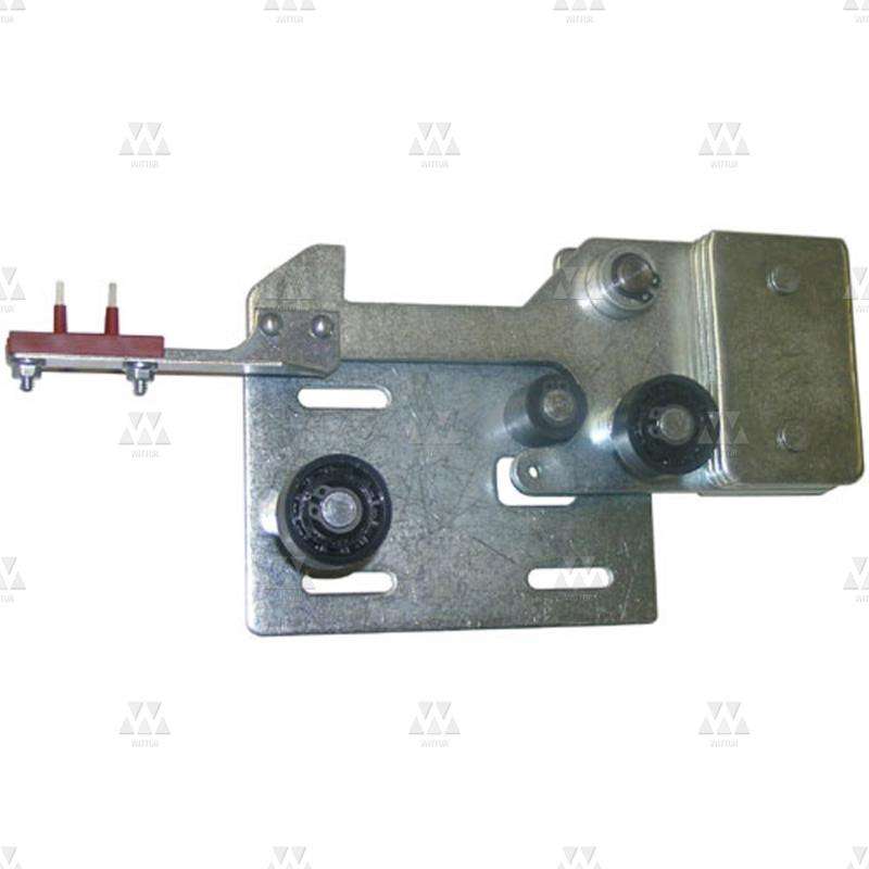 BL-B153AADX02 | LANDING DOOR LOCK MECHANISM COMPLETE (FOR CARRIAGE DIMENSIONS >245/5MM) - LEFT