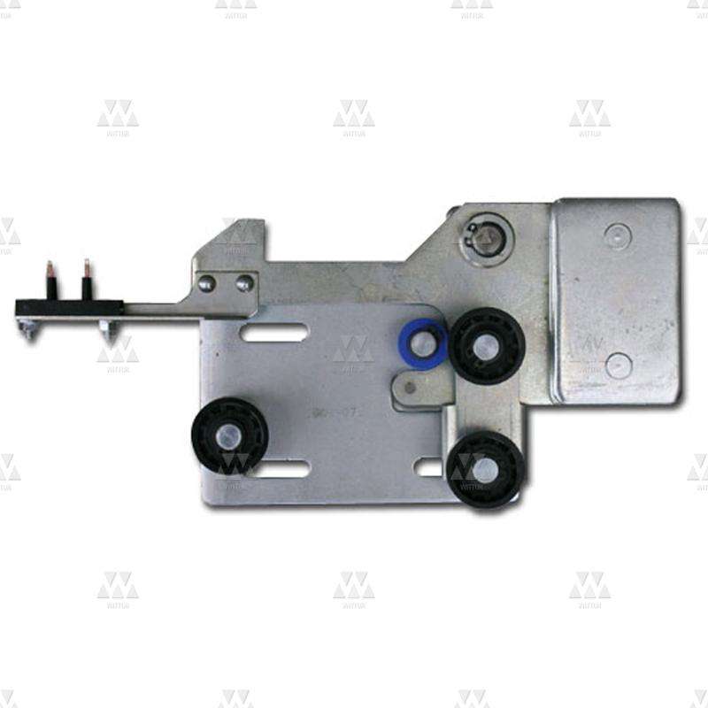 BL-B153AAVX02 | LANDING DOOR LOCK MECHANISM FOR CAR DOOR LOCK EXECUTIONS - LEFT HAND