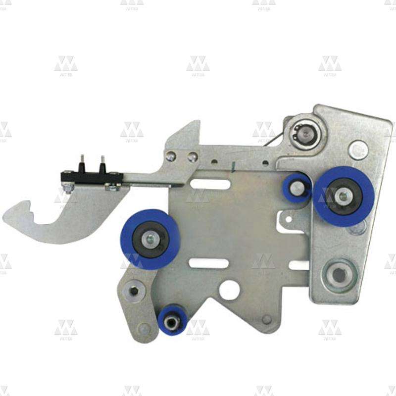 BL-B153ABIX0502 | SINGLE LANDING DOOR LOCK ASSEMBLY 2000US WITHOUT CAR DOOR LOCK 'L'