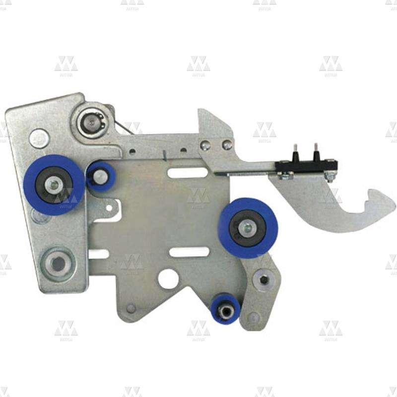 BL-B153ABIX0602 | SINGLE LANDING DOOR LOCK ASSEMBLY 2000US WITHOUT CAR DOOR LOCK 'R'