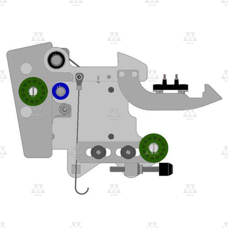 BL-B153ACJX02 | C-MOD IP20 UNIFIED LANDING DOOR LOCK ASSEMBLY S2-4Z S2-3R