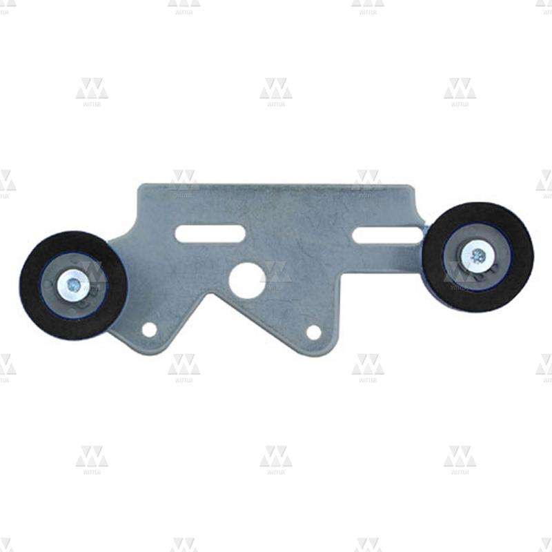 BL-B158AAUX04 | DOUBLE SKATE EXECUTION ADDITIONAL ROLLER 2000US SUPPORT PLATE ASSEMBLY S2-4-6Z L MF
