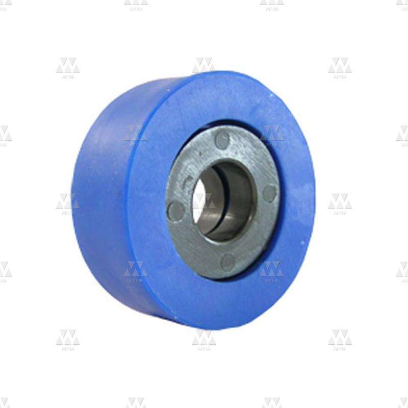 BL-C144AAVG | 4X ROLLER LANDING DOOR LOCK 2000 US ROLLER D.40 (EXTERNAL)