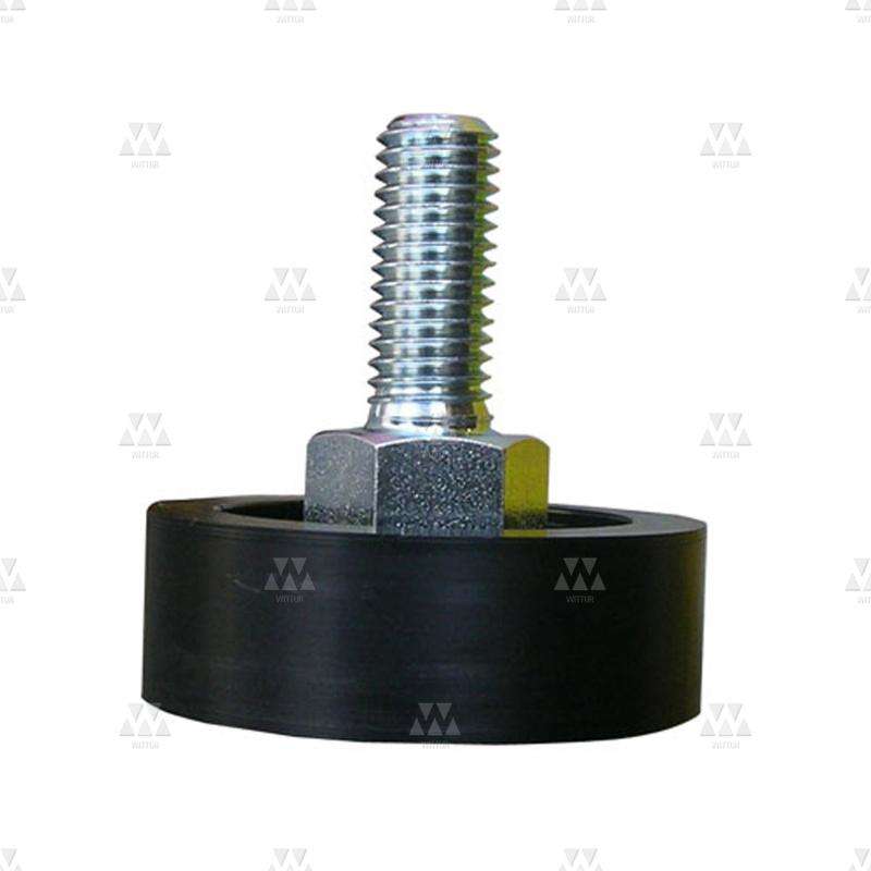 BL-C144ABAX | 4 X LANDING DOOR LOCK ROLLER Ø44MM (EXTERNAL) WITH BALL BEARING (2000B-HR)