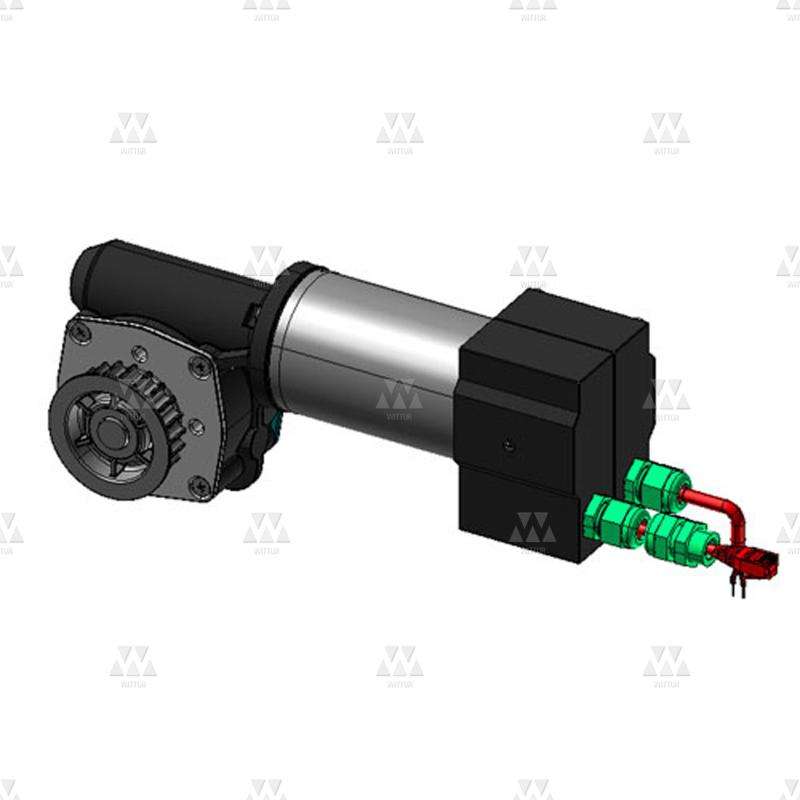 BL-B105AAQX01 | PREWIRED DC MOTOR GR 63X55 IP54, 24V CC - CABLE 2000MM