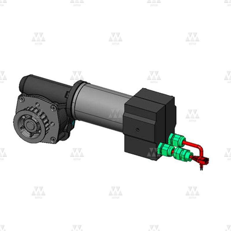 BL-B105AARX01 | PREWIRED BRUSHLESS MOTOR 62X60 IP54, 40V CC - CABLE 2000MM