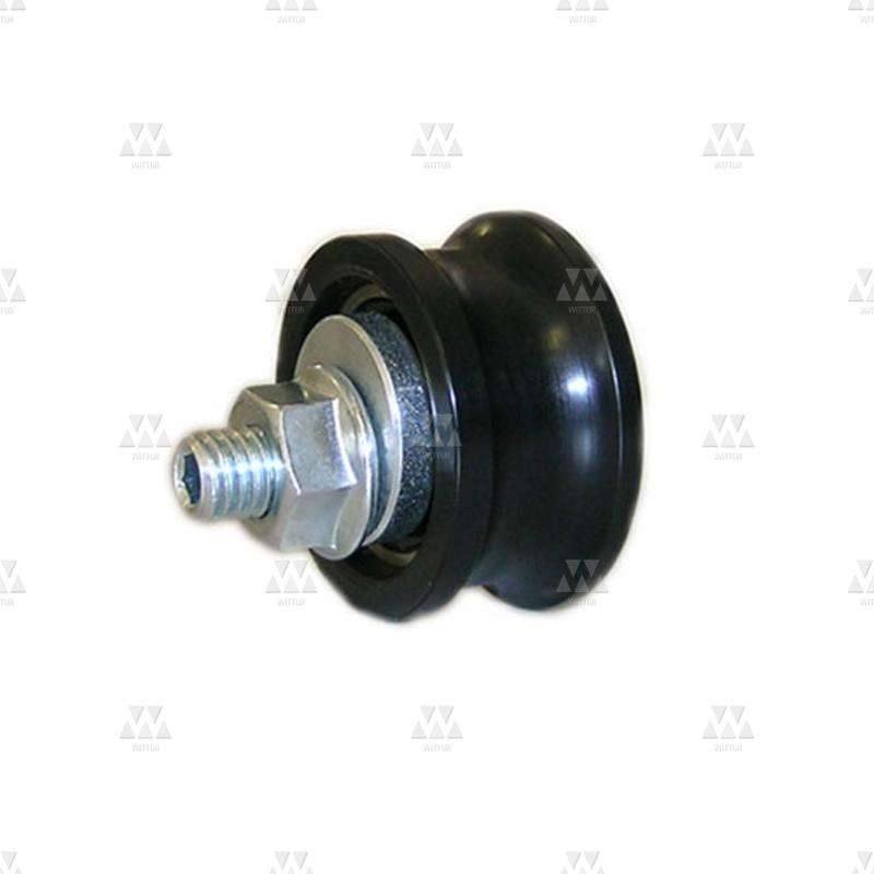 BL-C144AAOP | 2XLOWER CARRIAGE KICKING ROLLER D.29(EXTERNAL 36MM)ECCENTRIC