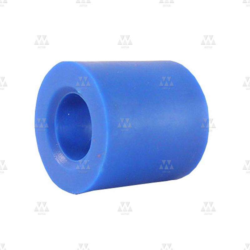 BL-C138AAAG01 | 2 X RUBBER LOCK STOP ROLLER, ROUND SHAPE (LENGTH = 20MM)